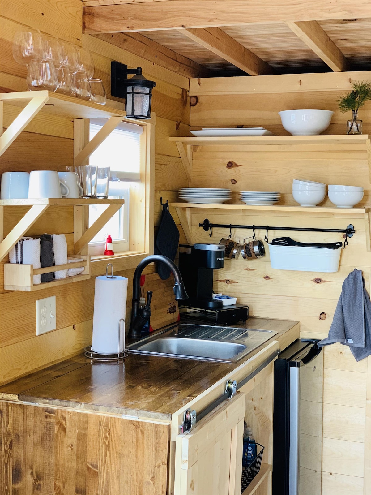 Meadow Loop Tiny Home at Trail and Hitch