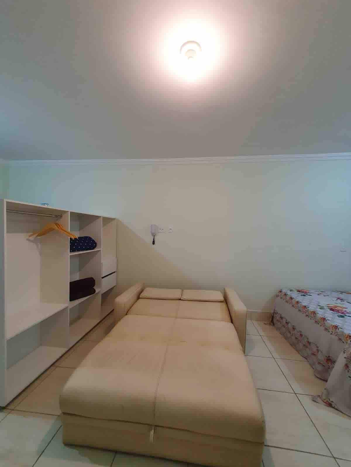 Apartamento  loft confortável