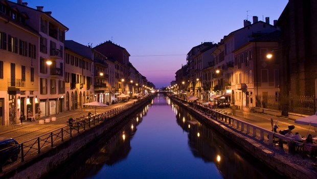 Naviglio ：沉默的声音