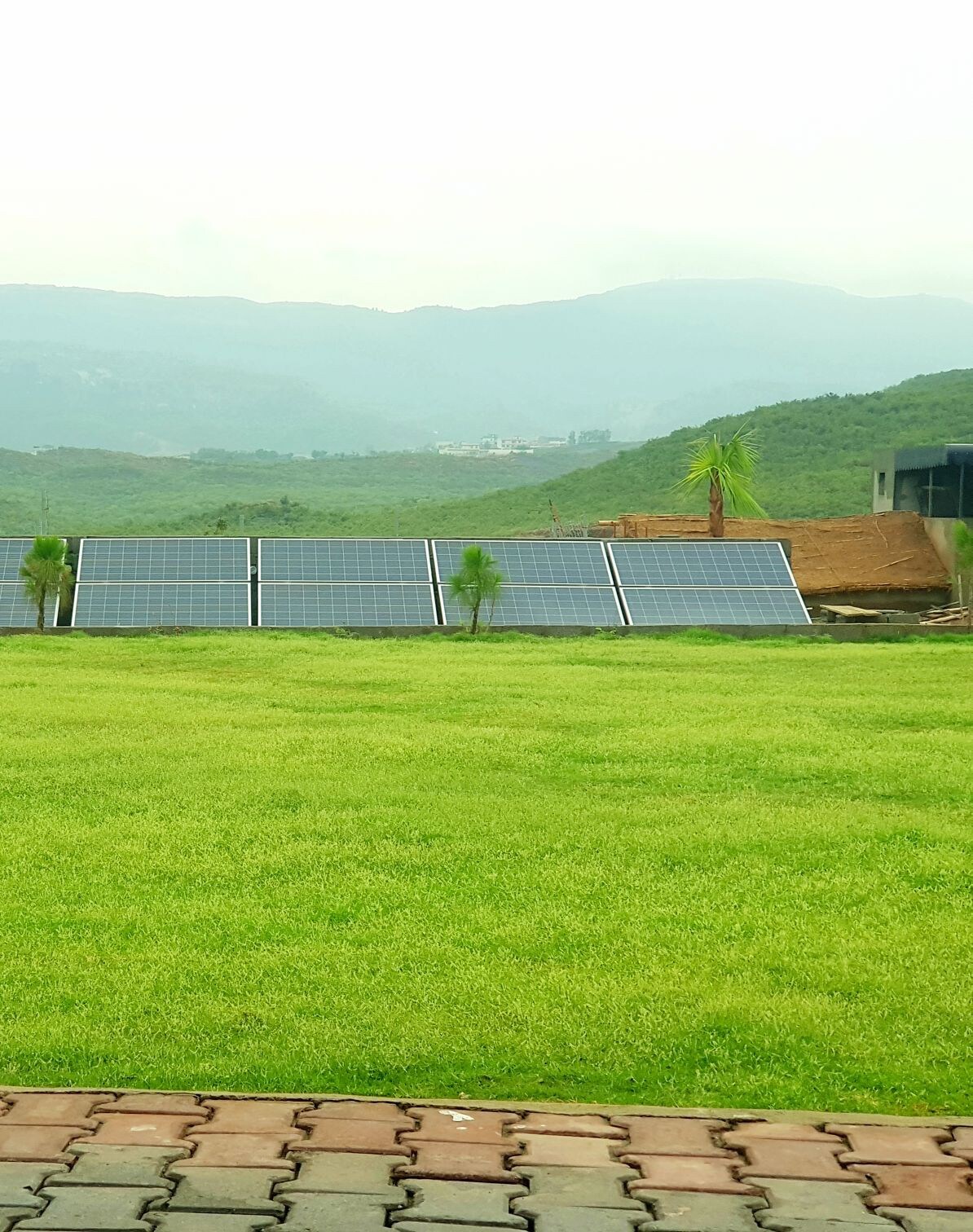 Farm House @体验山顶的农场生活