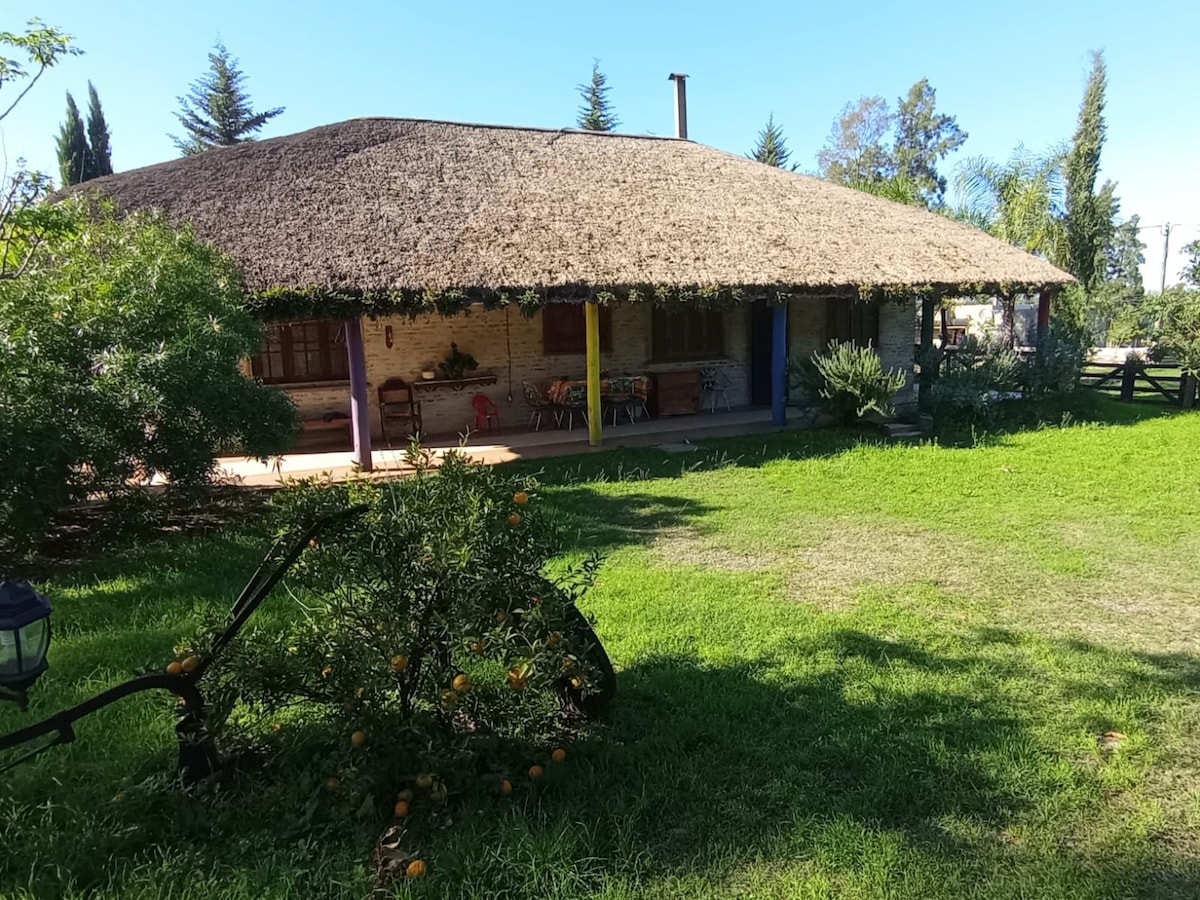 Habitación en casa compartida