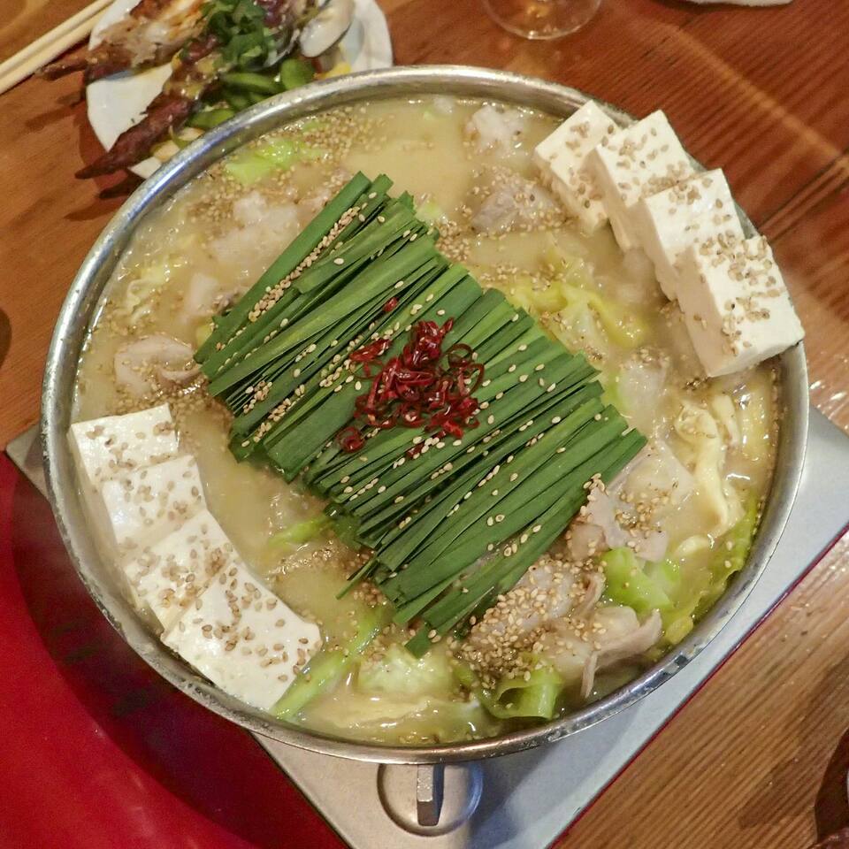 福冈2020 二十四 最正宗的九州乡土美食 牛肠火锅 爱彼迎故事airbnb Com