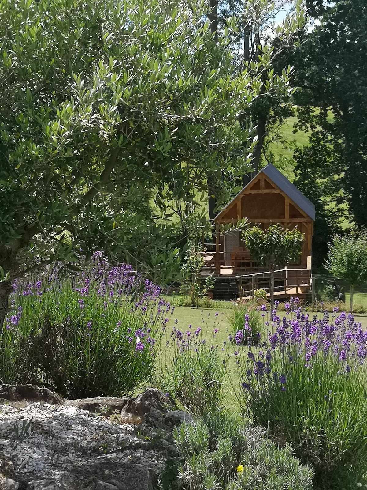 Au chalet de Karine