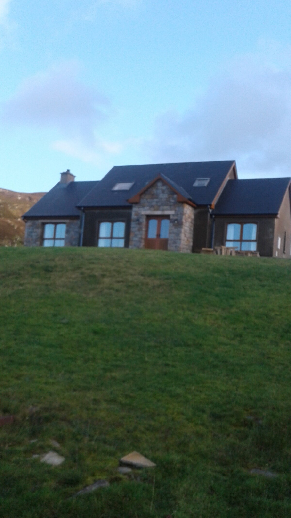 Glencolmcille Lodge