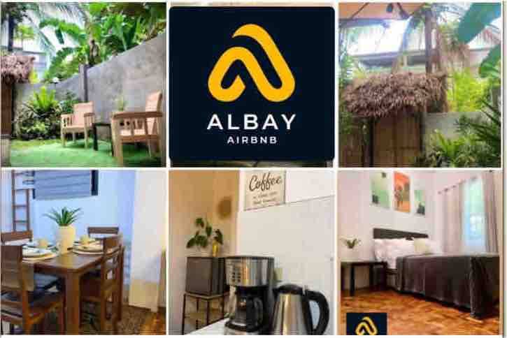 Rustic 2BR Cozy House near Mayon (Exclusive Stay)