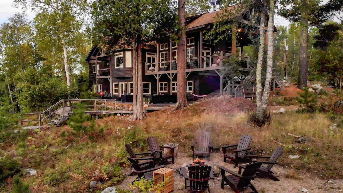 Sunset Lodge - Lake Vermilion