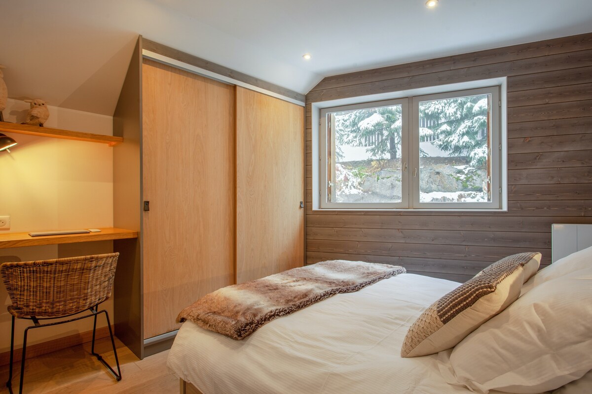 令人惊叹的公寓，可容纳8人，在L 'Alpe d' huez