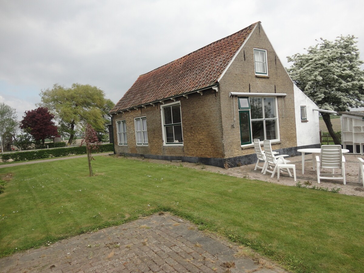 Polderwoning Zierikzee