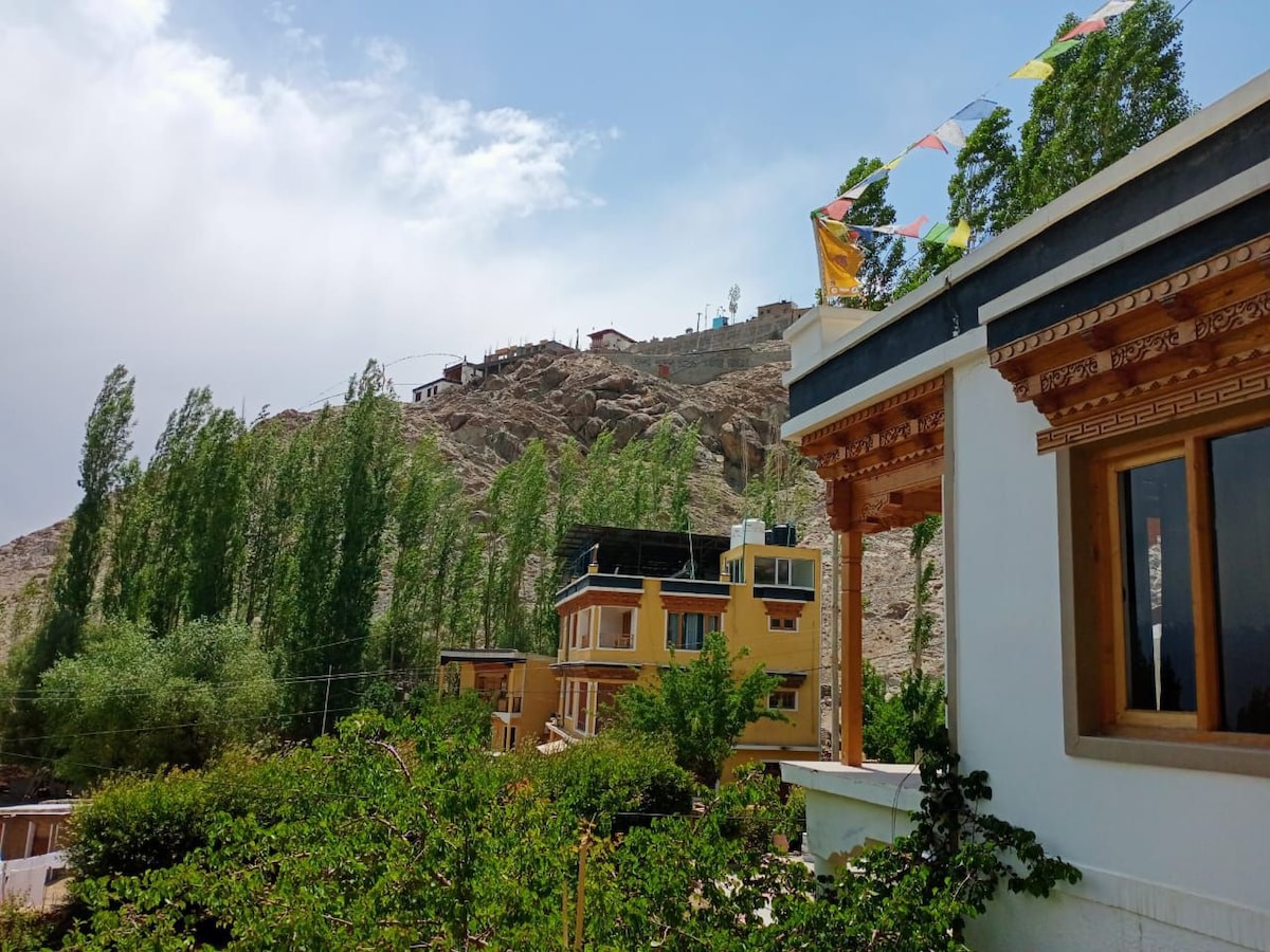 The Ladakh Homestay