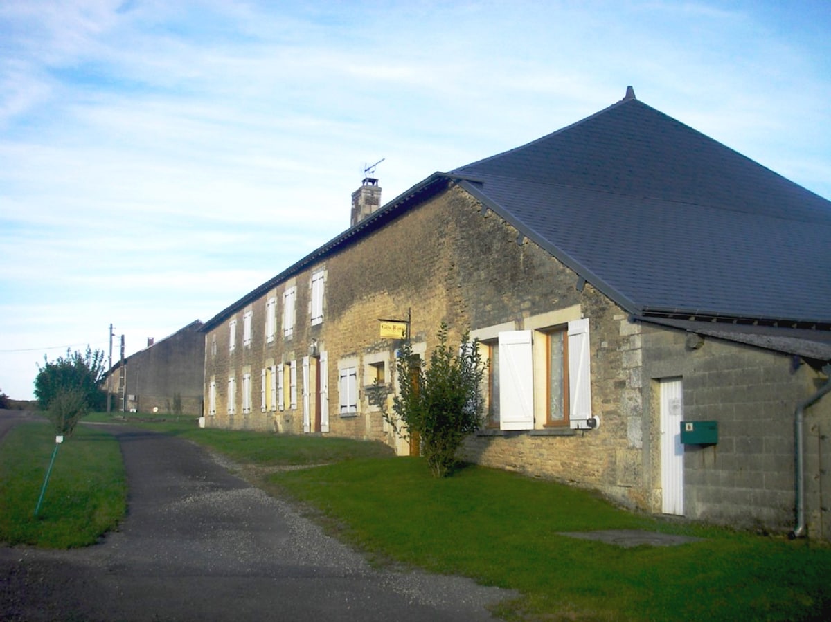 Gîte Rural "La Grande Rubrique"