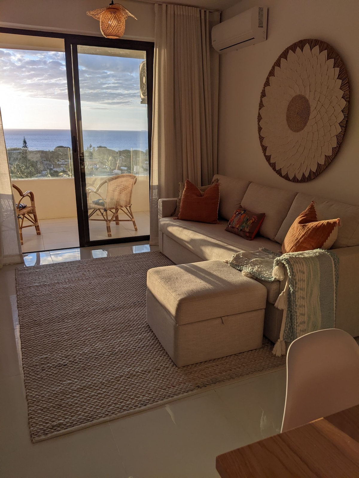 Seaview serenity apartment