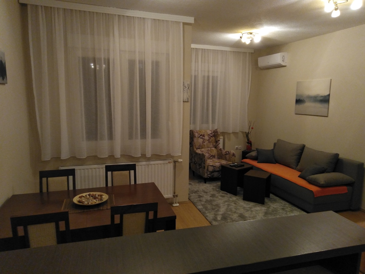 Lux apartman D&N