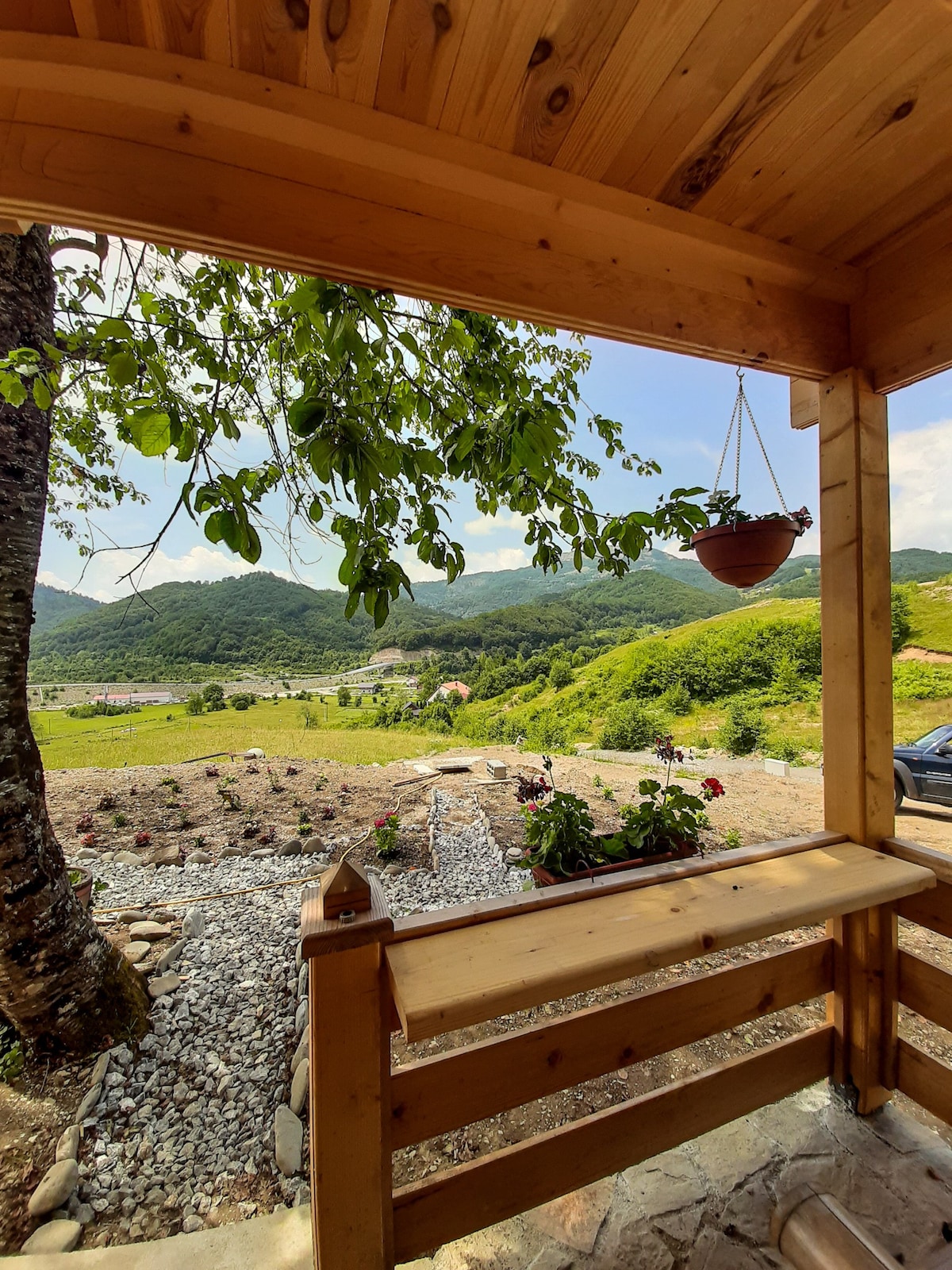 Sunny Hill Cabins Kolasin/Cabin 1