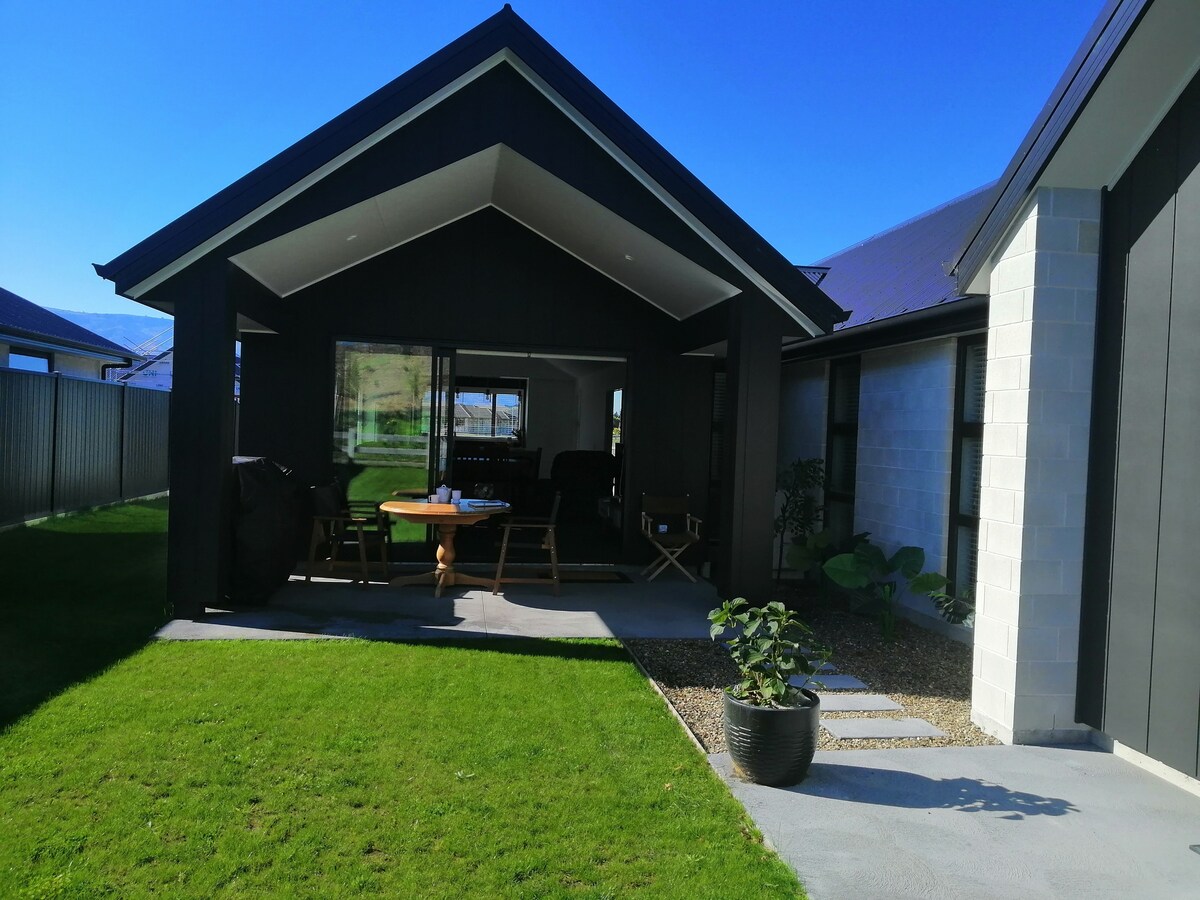 Central Otago home