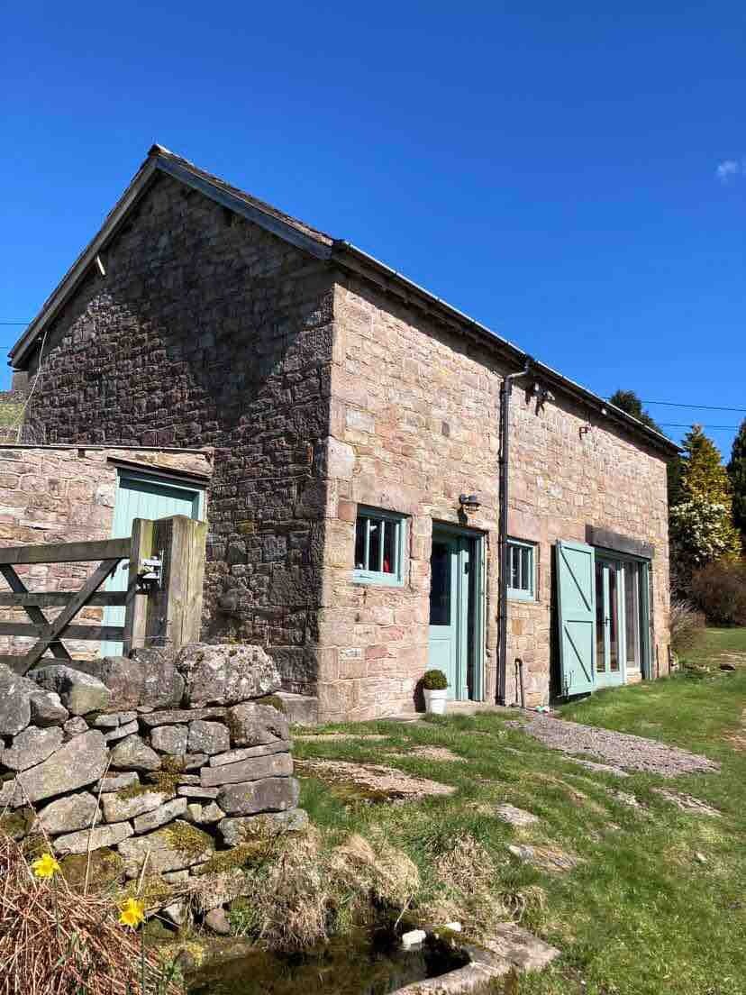 The Barn At Goosetree Farm, Peak District