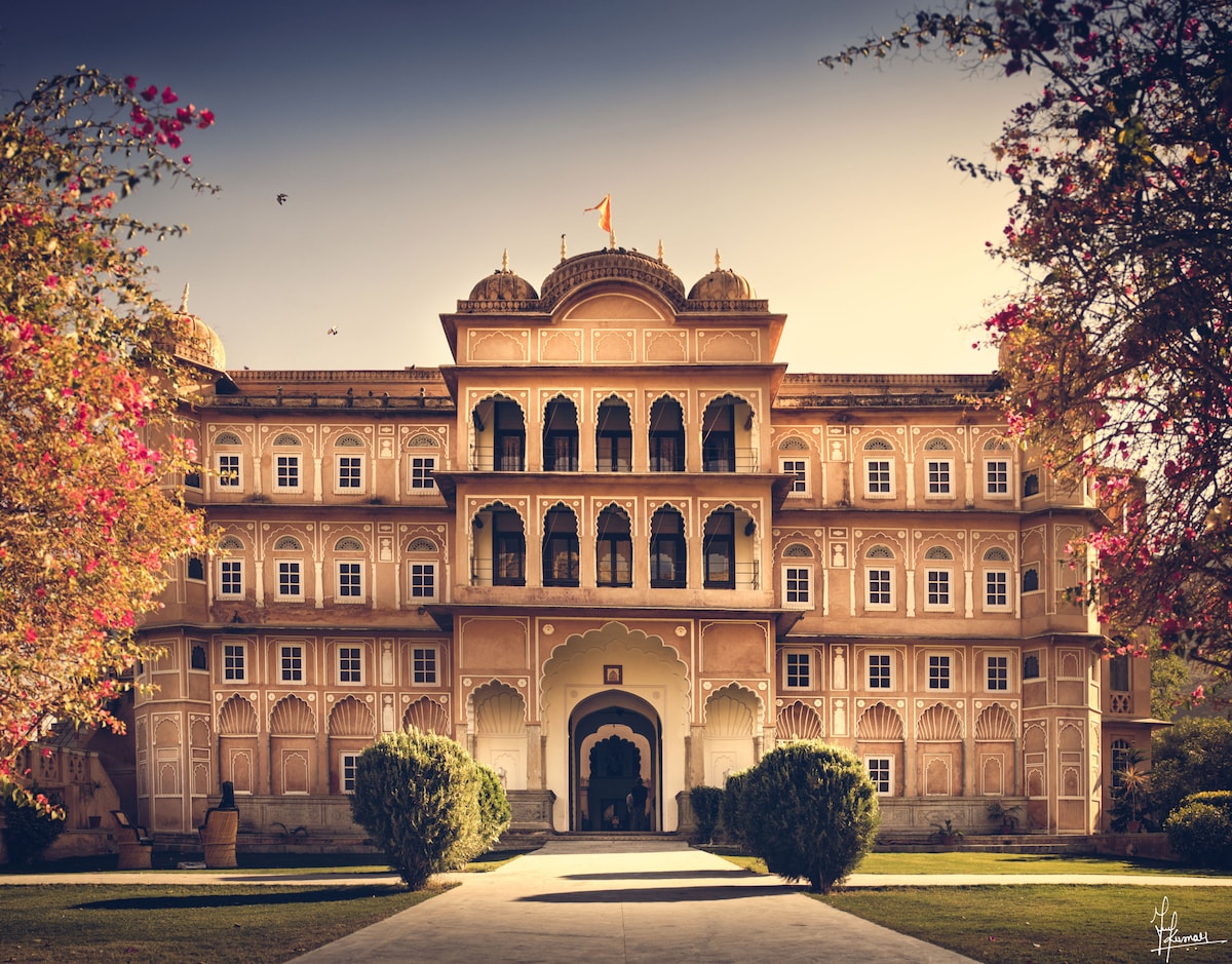 Heritage Royal Stay Near Jaipur