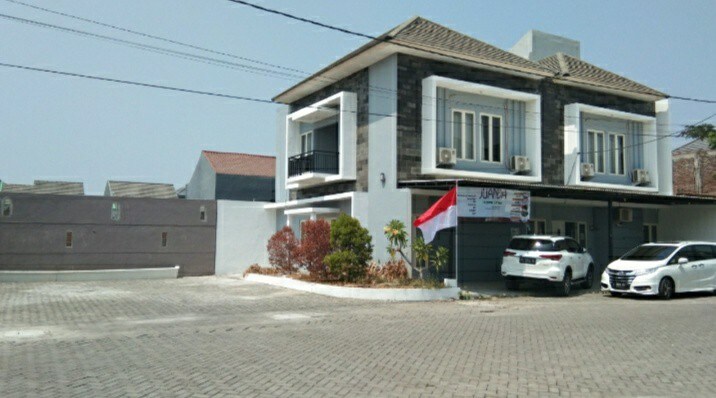 Juanda Homestay @ Bypass Juanda Paket Lt2 - 8间客房