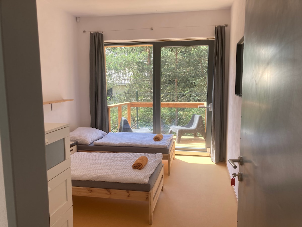 KuK apartman lux