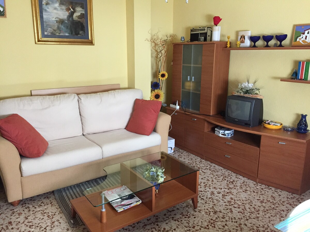 Apartamento en Cabra junto al Ayuntamiento