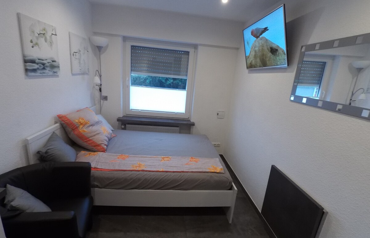 单卧室公寓，距离水塔200米，位于库尔帕克中心。