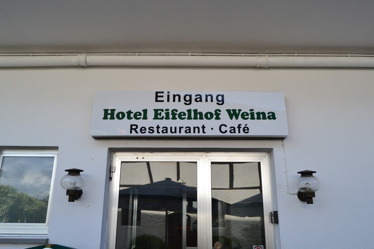 Hotel Eifelhof Weina