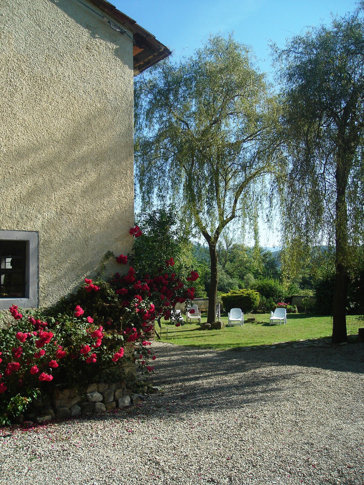 丹麦人住宿加早餐i Tuscany