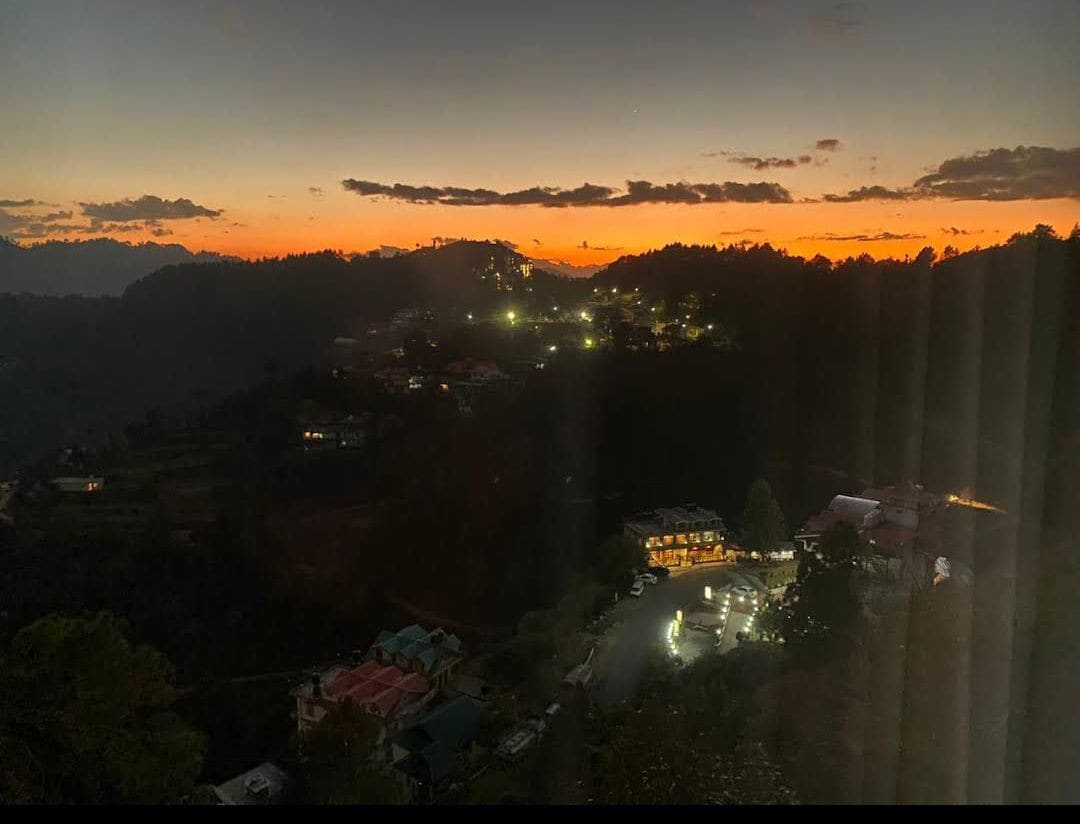 Verdant hillside BnB
Shoghi Shimla
Aranyavilas