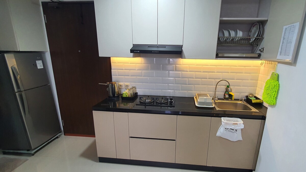 Apartment at TransStudio Cibubur