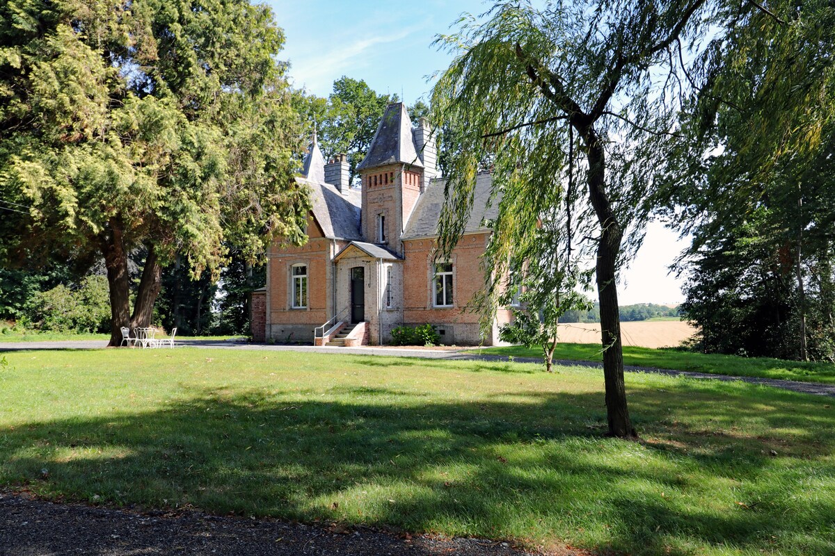 Le Manoir de Houlle