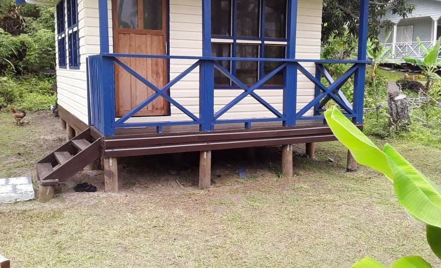 舒适海滩小木屋德拉武尼岛斐济