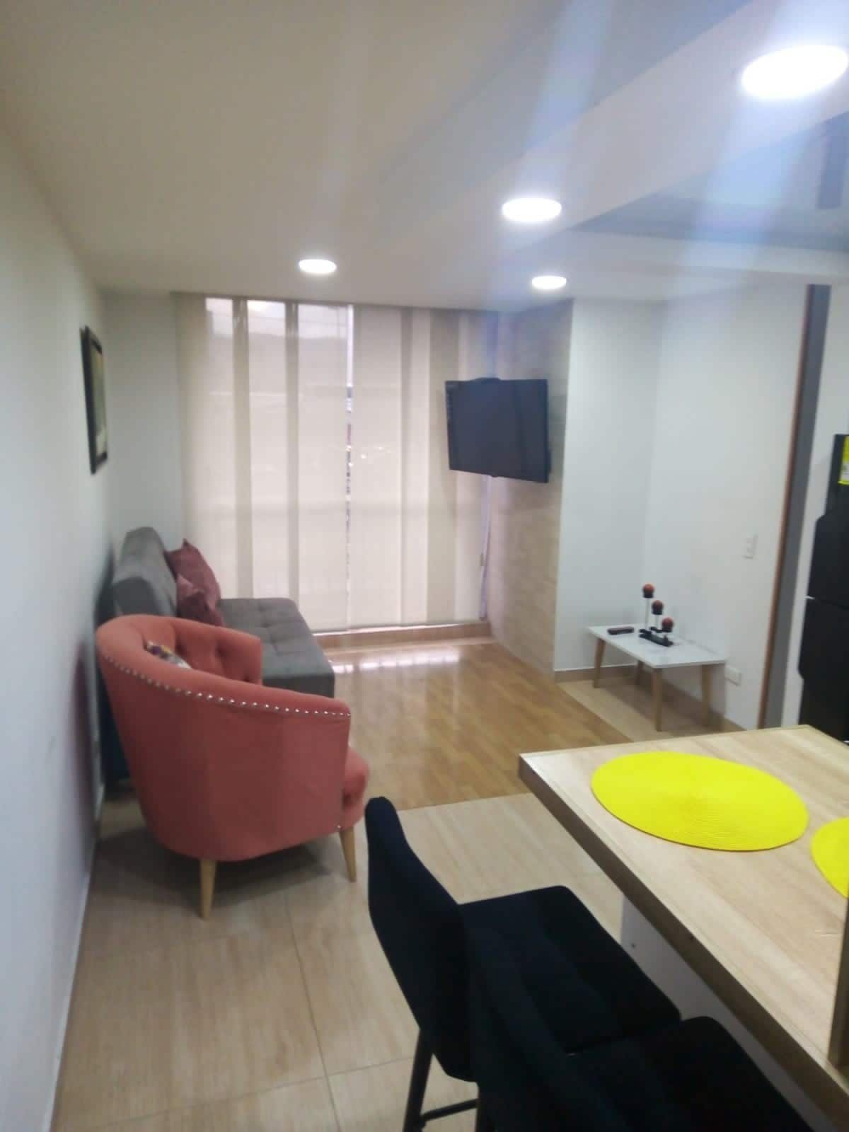 Apartamento Espacios Modernos