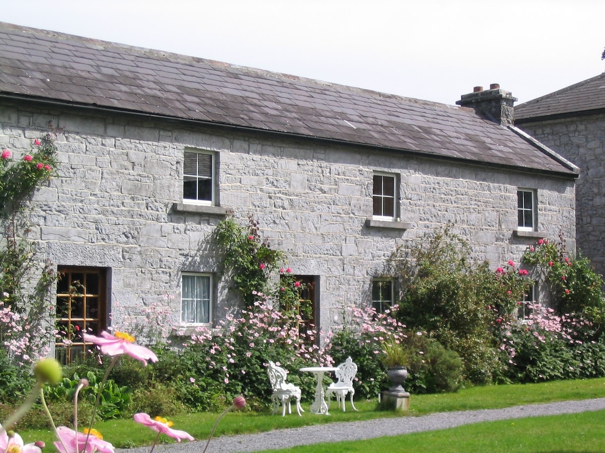 Catherine 's Cottage @ Ross Galway城堡