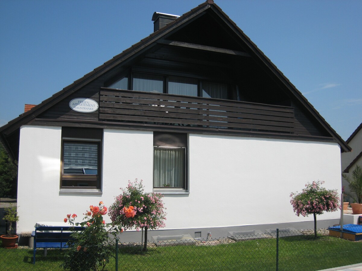 Langenargen / Bodensee Ferienwohnung Haus Franke