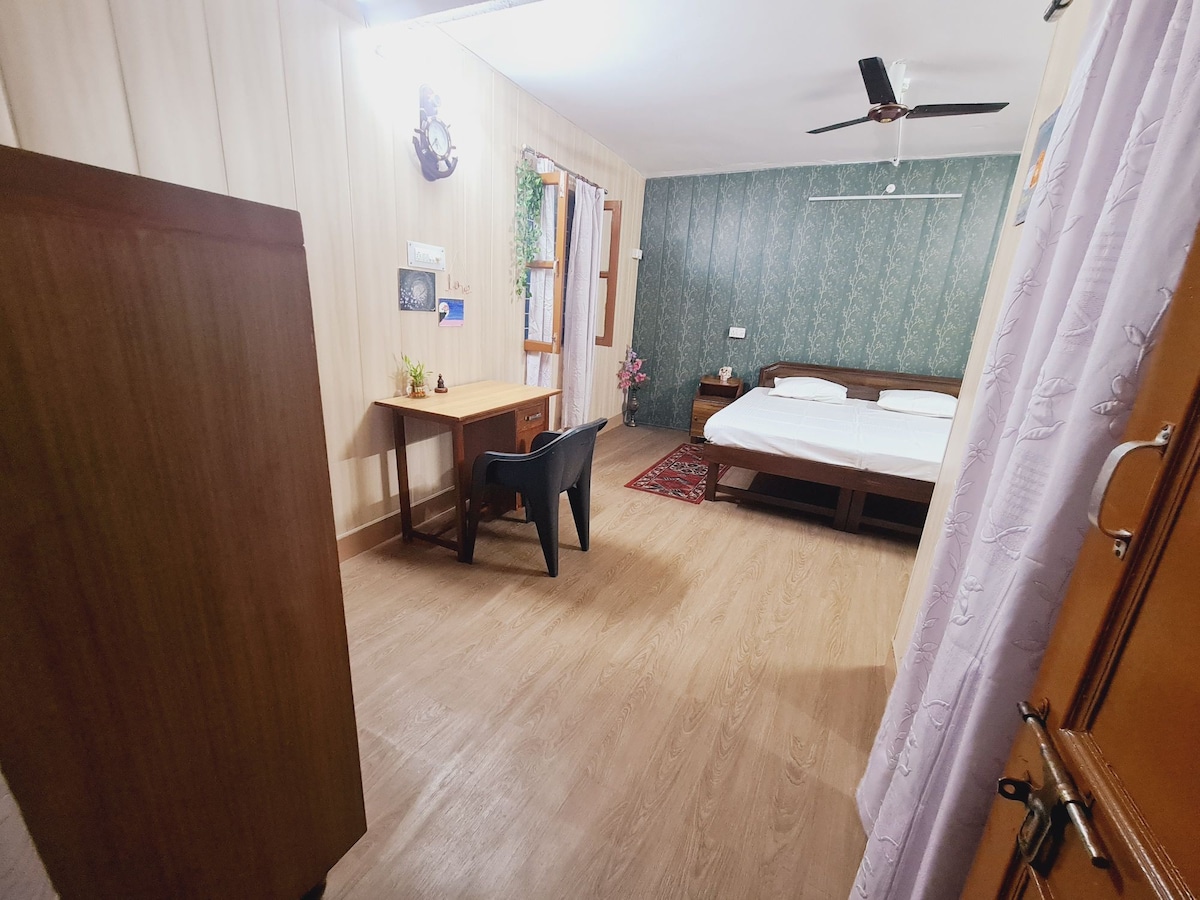 < Graphic Era University附近的Homestay 1 bhk >