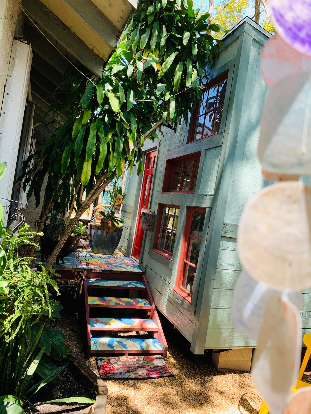 BOHO Bungalow — Tiny House on Wheels MIMO District