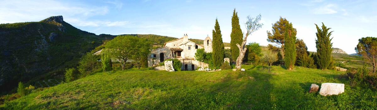 Bodon Abbey - Provence