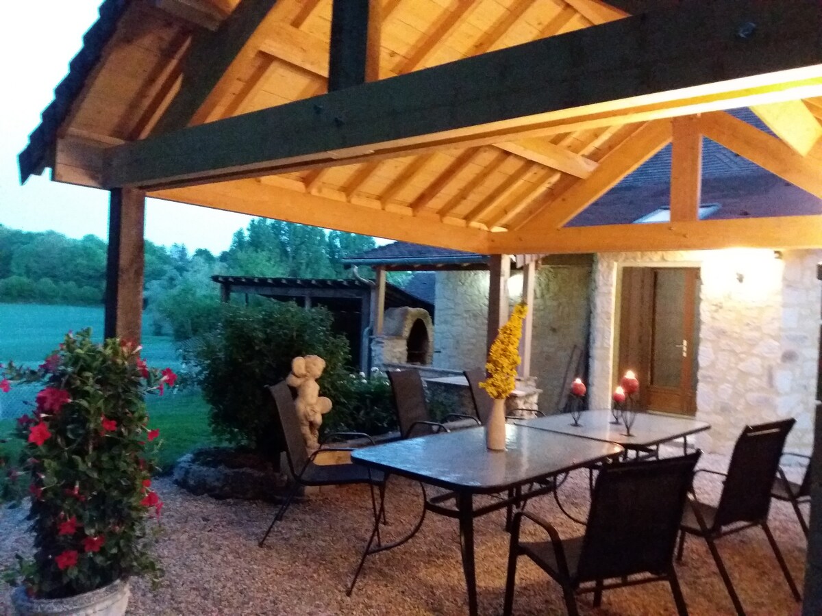 Gîte au coeur du Perche, avec jardin privatif