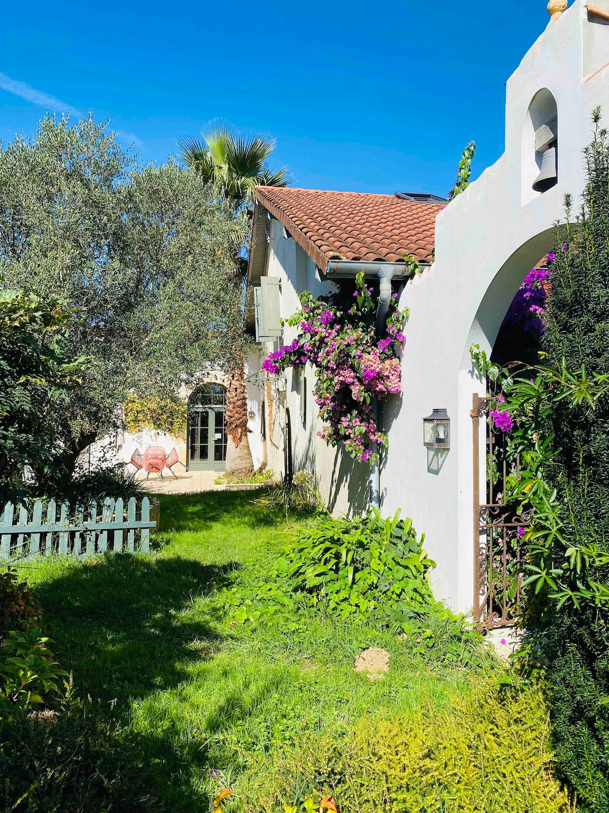 Gîte à la Campagne L’Orangerie