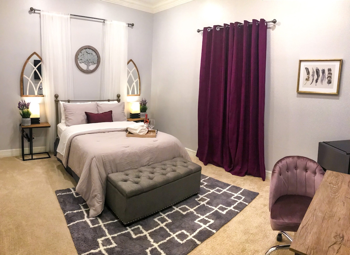✵Full Bed Private Room #11✵ A Perfect 5-Star Stay!