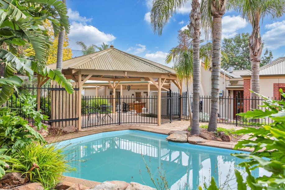 Cole-Brook Cottage in McLaren Vale