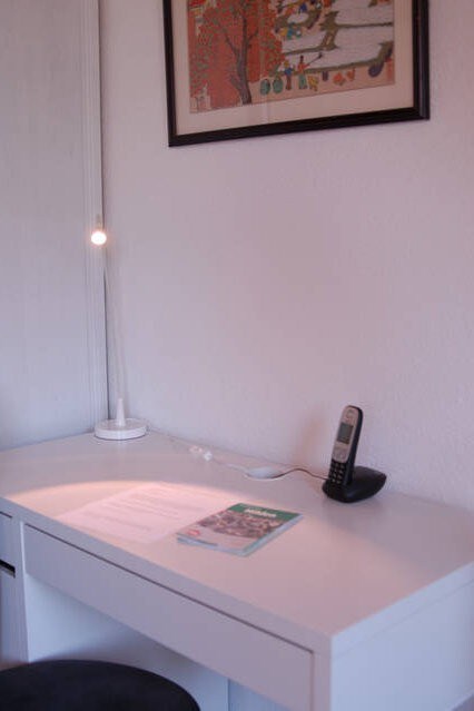 Ferienappartment oder Messezimmer