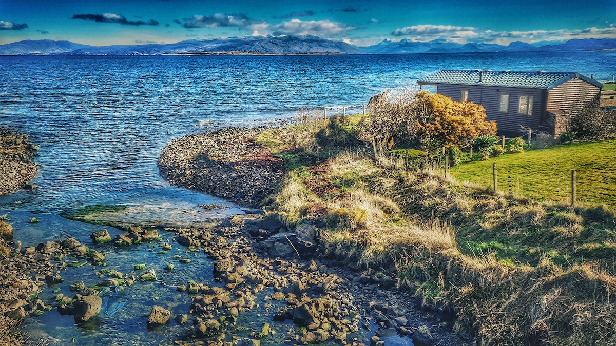 Isle of Skye 
* *一线* *
MacKenzie 's Bothy
