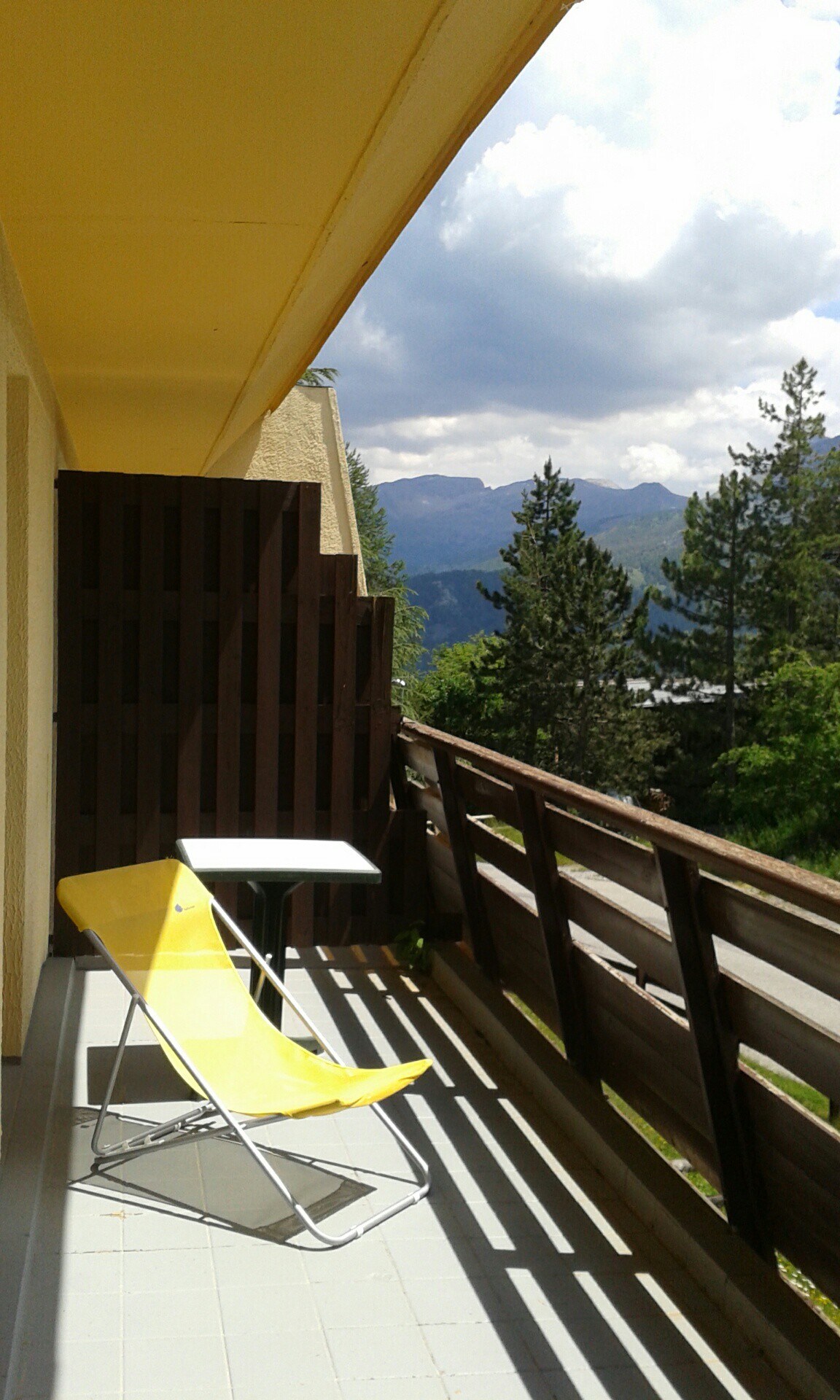 Apartment in Pra-Loup 1600 for 10 people