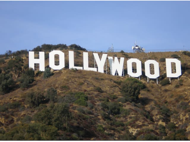 airbnb 03 | hollywoodland, 洛杉矶 — 度假屋出