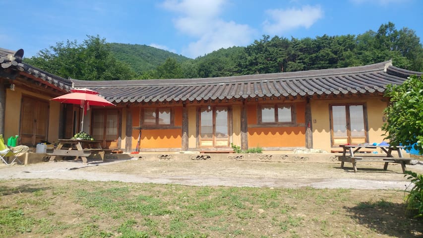 Naenam-myeon, Gyeongju-si的民宿