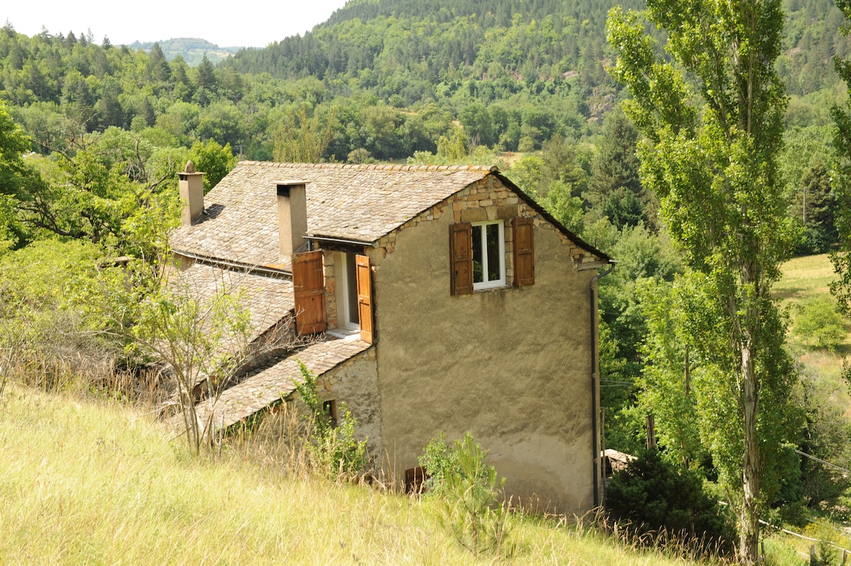 Sabatou, le cottage Cévenol