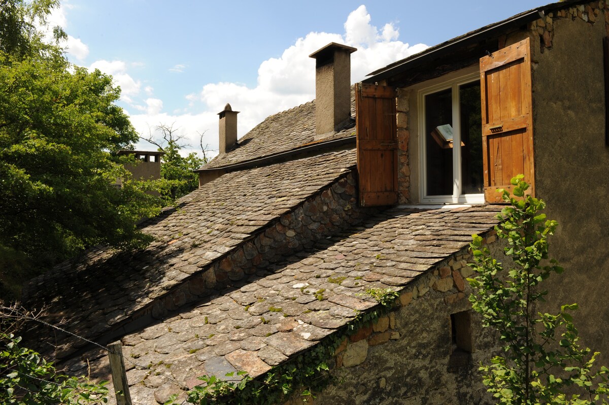 Sabatou, le cottage Cévenol