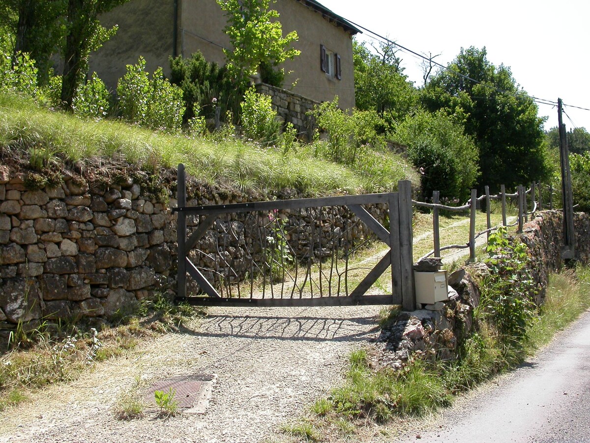 Sabatou, le cottage Cévenol