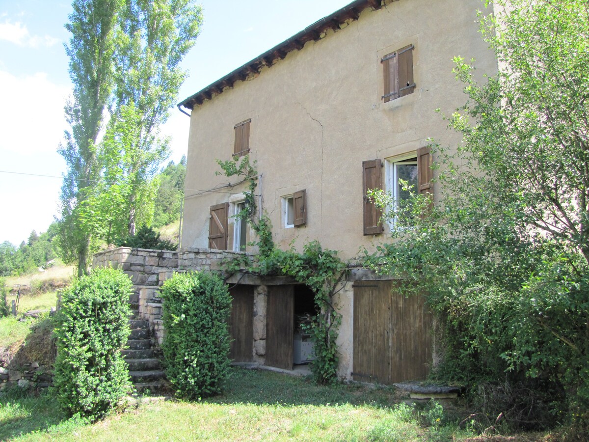 Sabatou, le cottage Cévenol