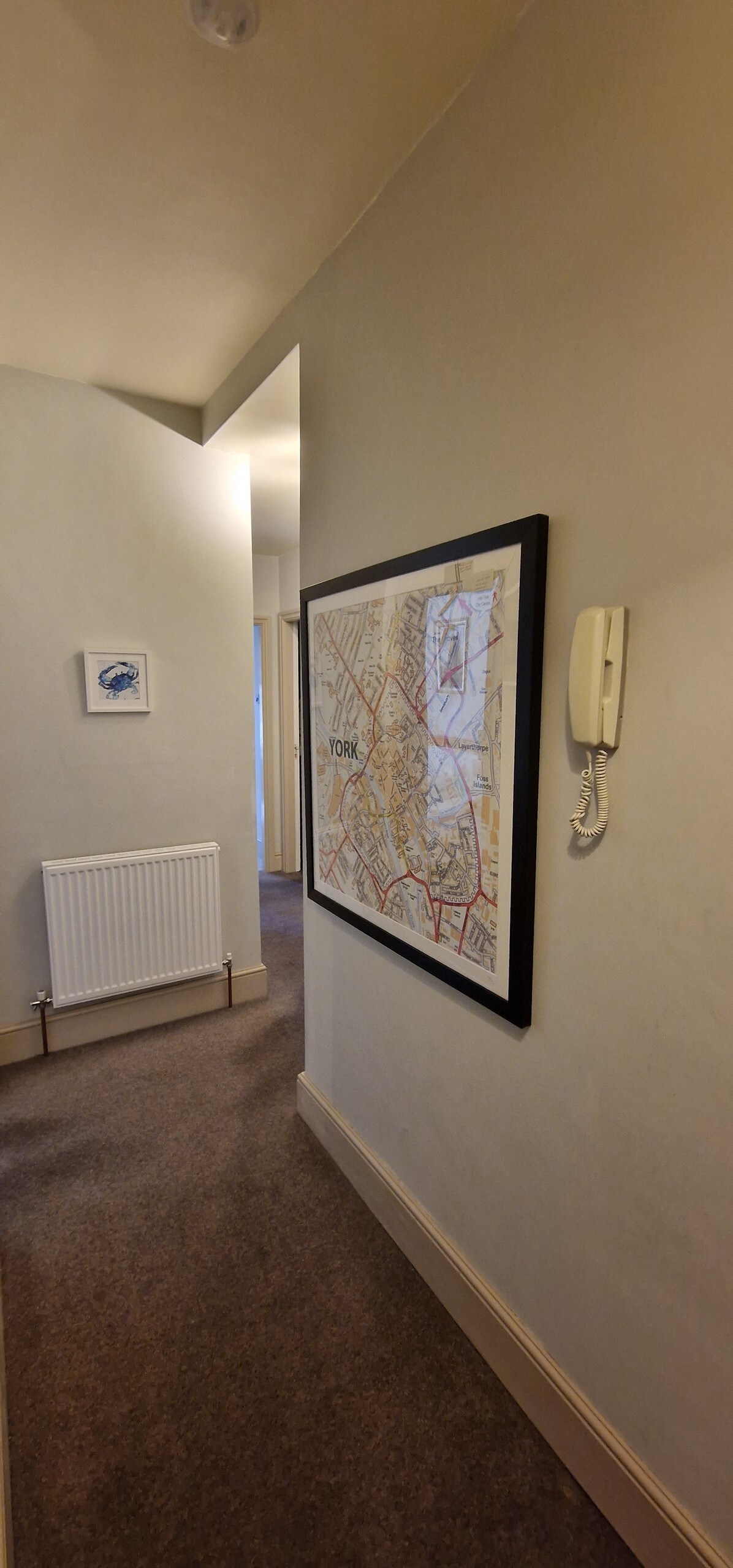 Pear Apartment York City Centre - Sleeps 4